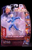 Marvel Legends (Blob Series) figure 1 Quicksilver (Blue Costume)