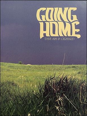 Cerebus issue 13 Going Home