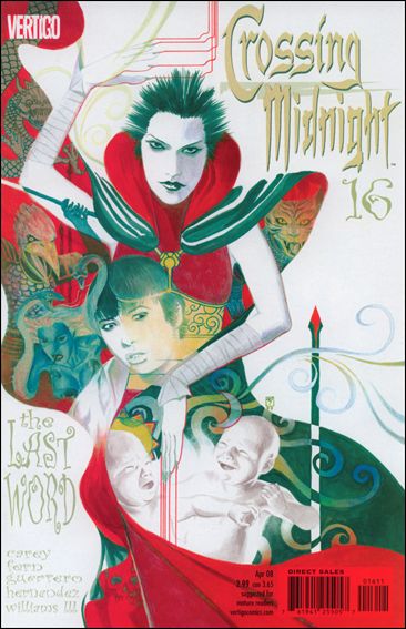 Crossing Midnight issue 16