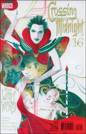 Crossing Midnight issue 16