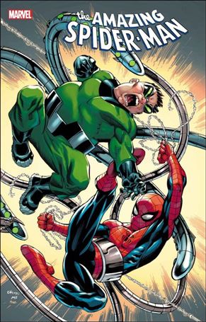 Amazing Spider-Man (2022) issue 30 Ed McGuinness Cover