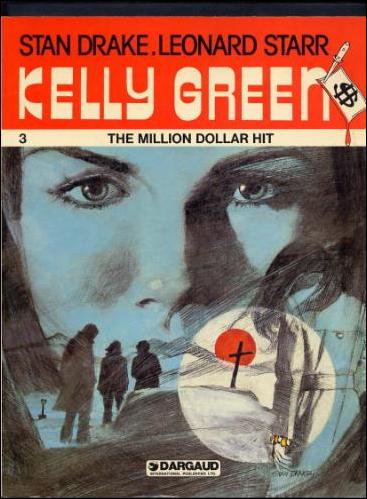 Kelly Green issue 3