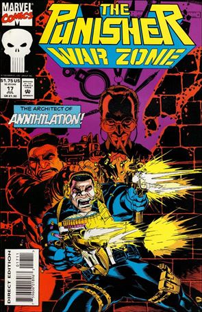 Punisher: War Zone (1992) issue 17