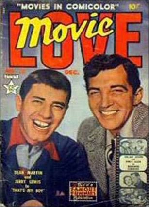 Movie Love issue 12