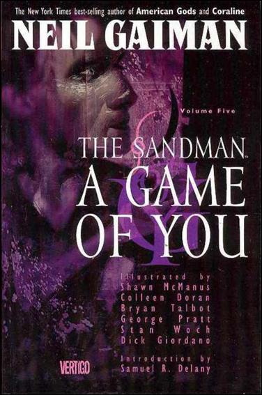 Sandman (1990) issue 5-H A Game of You