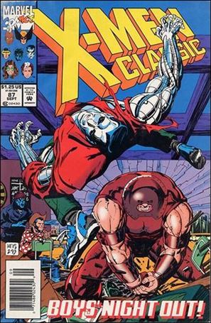 X-Men Classic issue 87