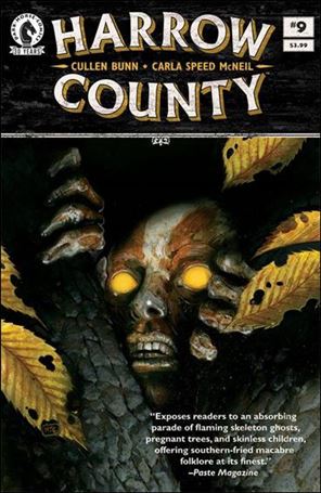 Harrow County issue 9
