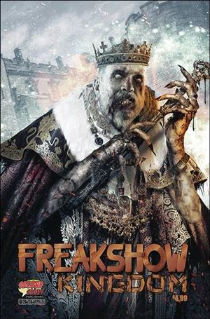 Freakshow Kingdom Cover Image 1