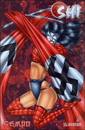 Shi: Sempo Cover Image 1