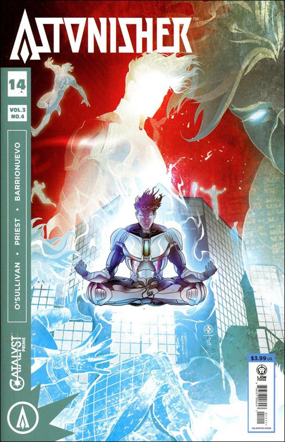 Astonisher issue 14