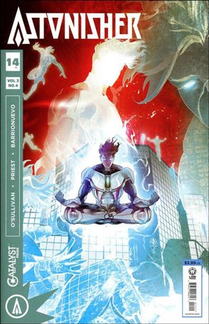 Astonisher Cover Image 2