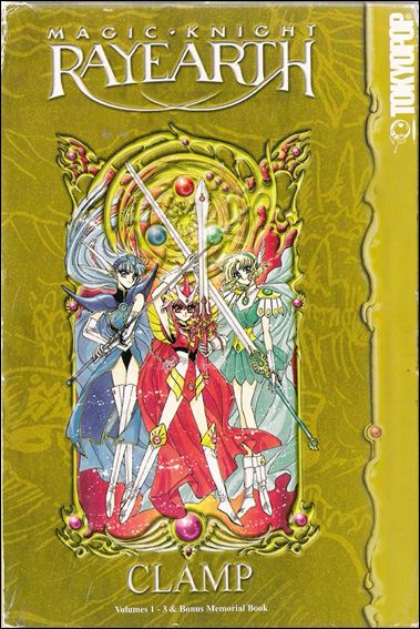 Magic Knight Rayearth (Boxed Set) issue 1
