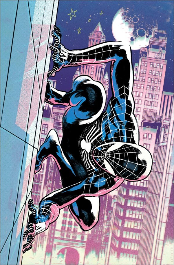 Ultimate Spider-Man (2024) issue 16-F Michael Walsh Virgin 1:25 Cover (Second Printing)