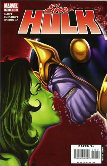 She-Hulk (2005) issue 13