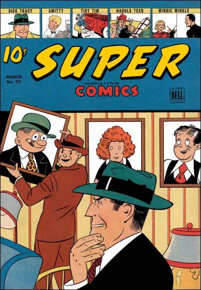 Super Comics (1938) issue 70