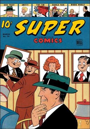 Super Comics (1938) issue 70