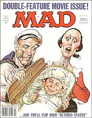 MAD (1955) issue 225