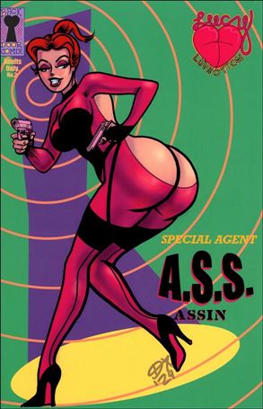 Lucy Luvbottom Cover Image 2