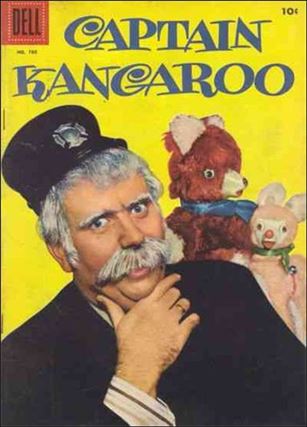 Four Color (1942) issue 780