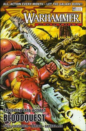 Warhammer Monthly issue 27