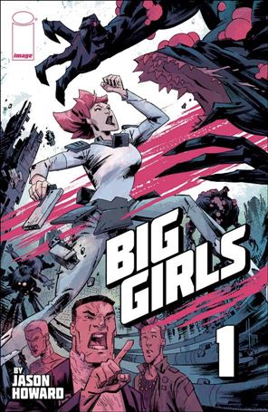 Big Girls Cover Image 1