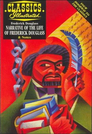 Classics Illustrated Study Guides issue 61 Narrative of the Life of Frederick Douglass