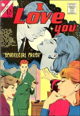 I Love You (1955) issue 51