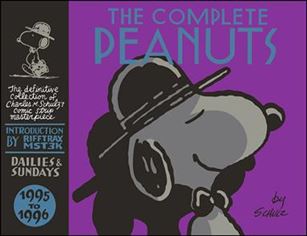 Complete Peanuts issue 23 1995 to 1996