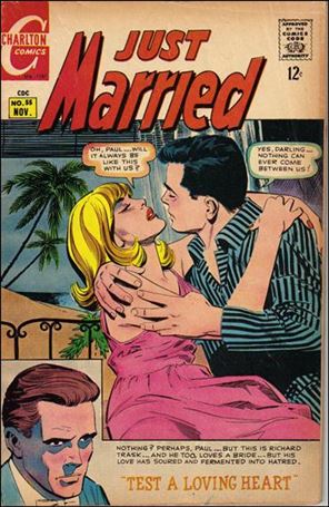 Just Married issue 55
