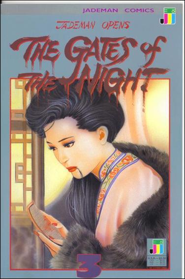Jademan Opens the Gates of the Night issue 3