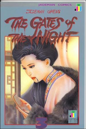 Jademan Opens the Gates of the Night issue 3
