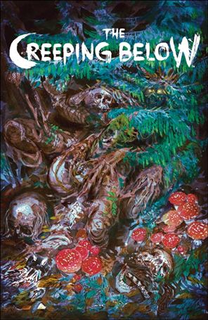 Creeping Below Cover Image 2