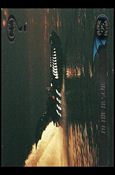 Batman Forever Fleer Ultra (Base Set) card 112 To the Rescue
