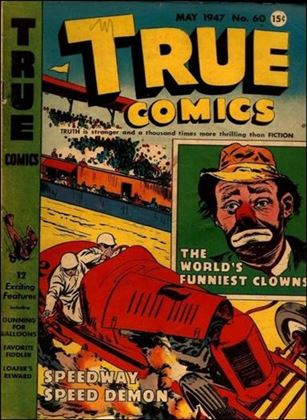 True Comics issue 60