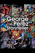 George Perez: Storyteller Cover Image 1