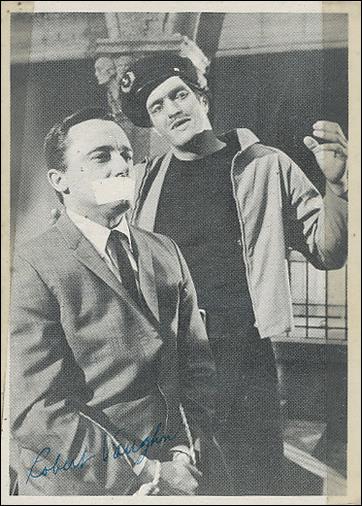 Man from U.N.C.L.E. (Base Set) card 35