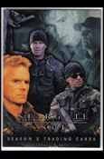 Stargate SG-1: Season 5 (Promo) card P2