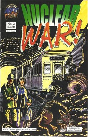 Nuclear War! Cover Image 2