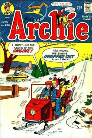 Archie (1942) issue 226