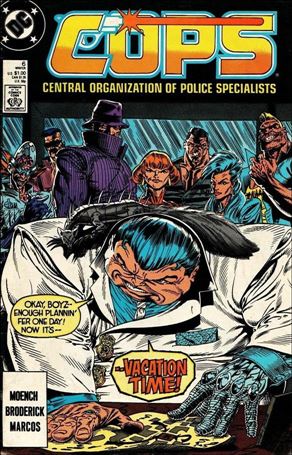 COPS issue 6