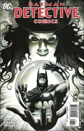 Detective Comics (1937) issue 833