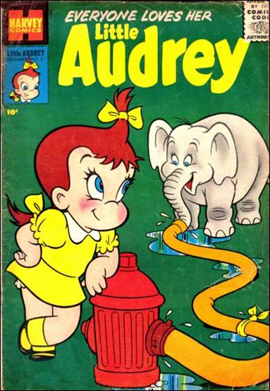 Little Audrey (1945) issue 51