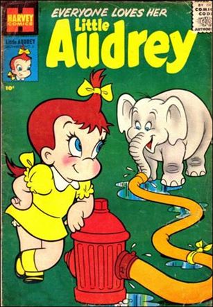 Little Audrey (1945) issue 51