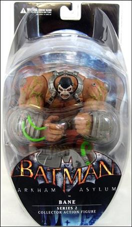 Batman: Arkham Asylum (Series 2)  figure 1 Bane