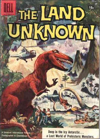 Four Color (1942) issue 845