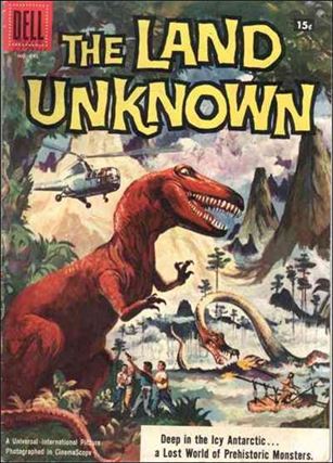 Four Color (1942) issue 845