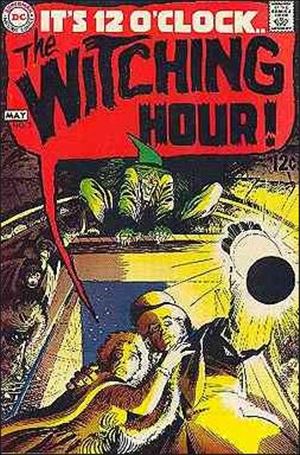Witching Hour (1969) issue 2