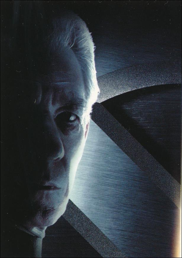 X-Men: The Movie (Promo) card X4 Magneto