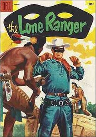Lone Ranger (1948) issue 86