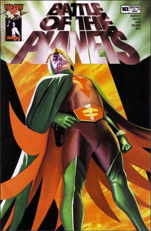 Battle of the Planets (2002) issue 10